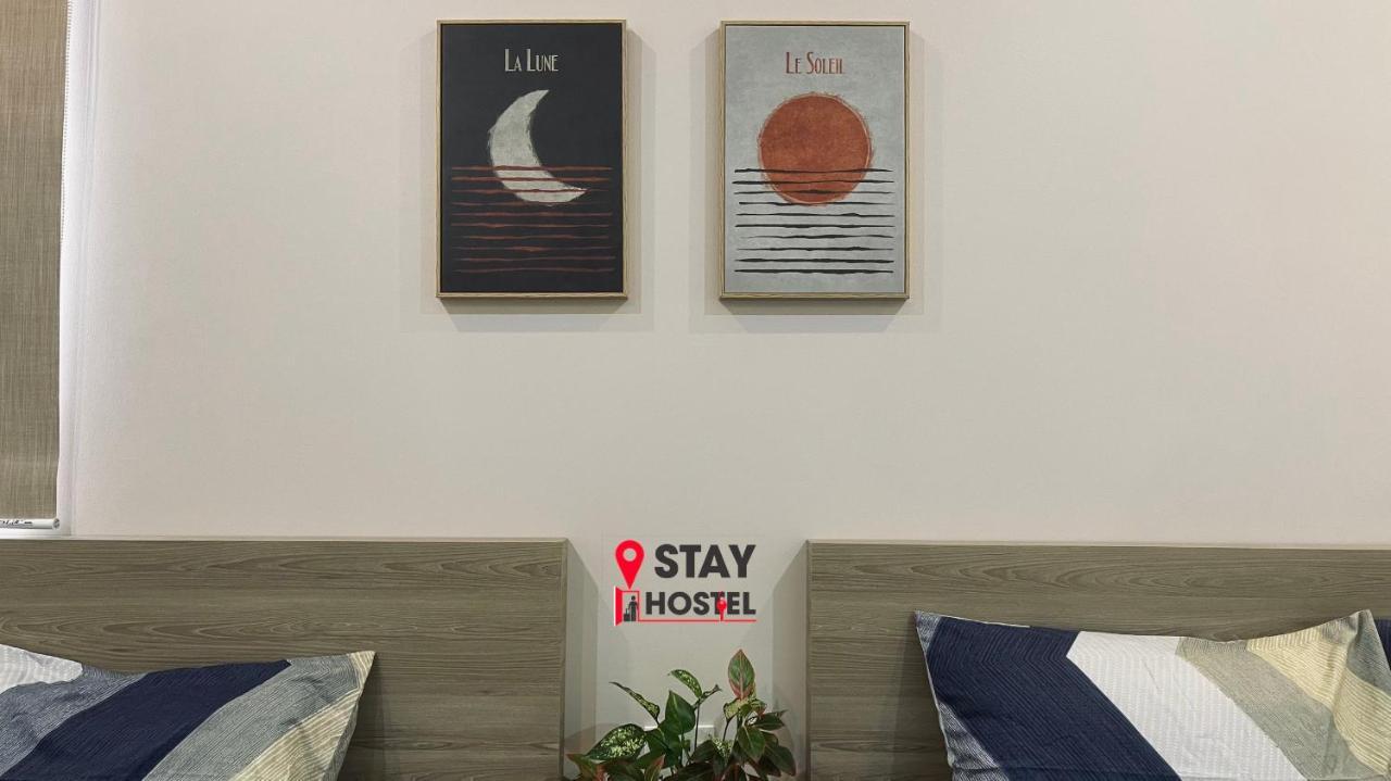 Stay Hostel 2 - 350M From The Ferry Rach Gia Εξωτερικό φωτογραφία